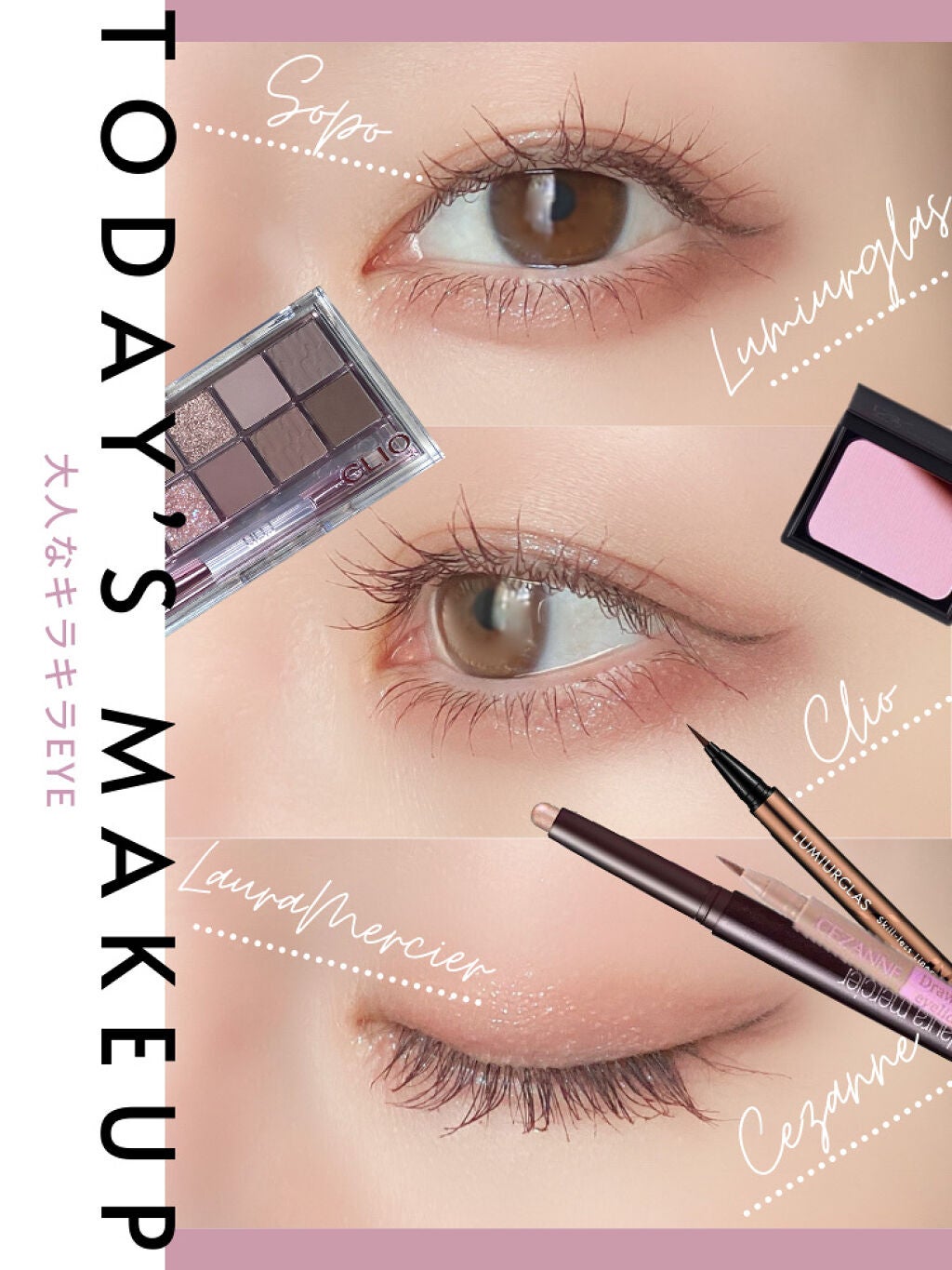 シアーパウダーブラッシュ/DAZZSHOP/パウダーチークを使ったクチコミ(1枚目)