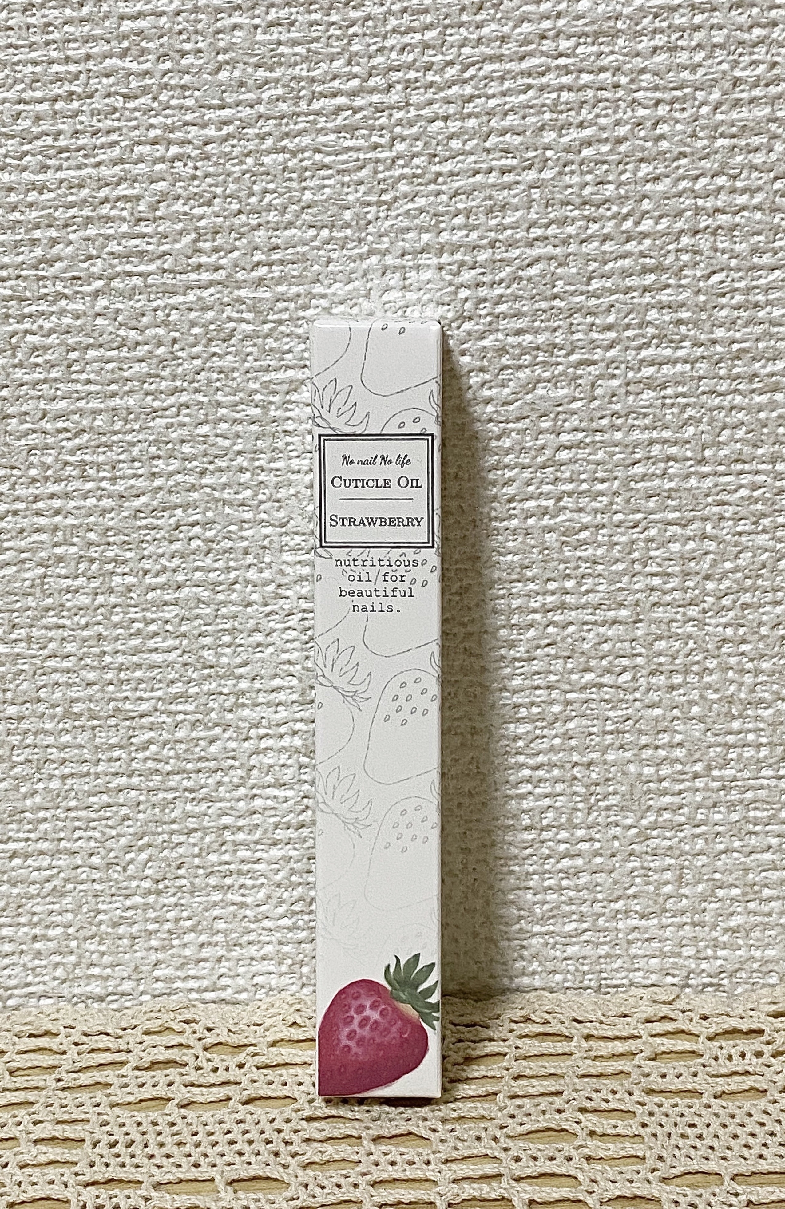 キューティクルネイルオイル ペンタイプ/No nail No life/ネイル用品を使ったクチコミ（2枚目）