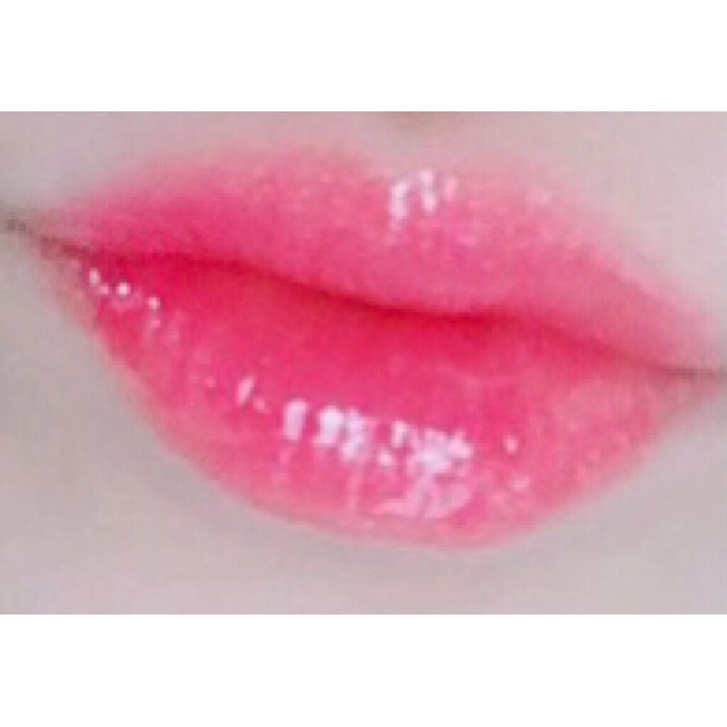 コンフォート リップオイル  12 キャンディグラム/CLARINS/リップグロスを使ったクチコミ（3枚目）