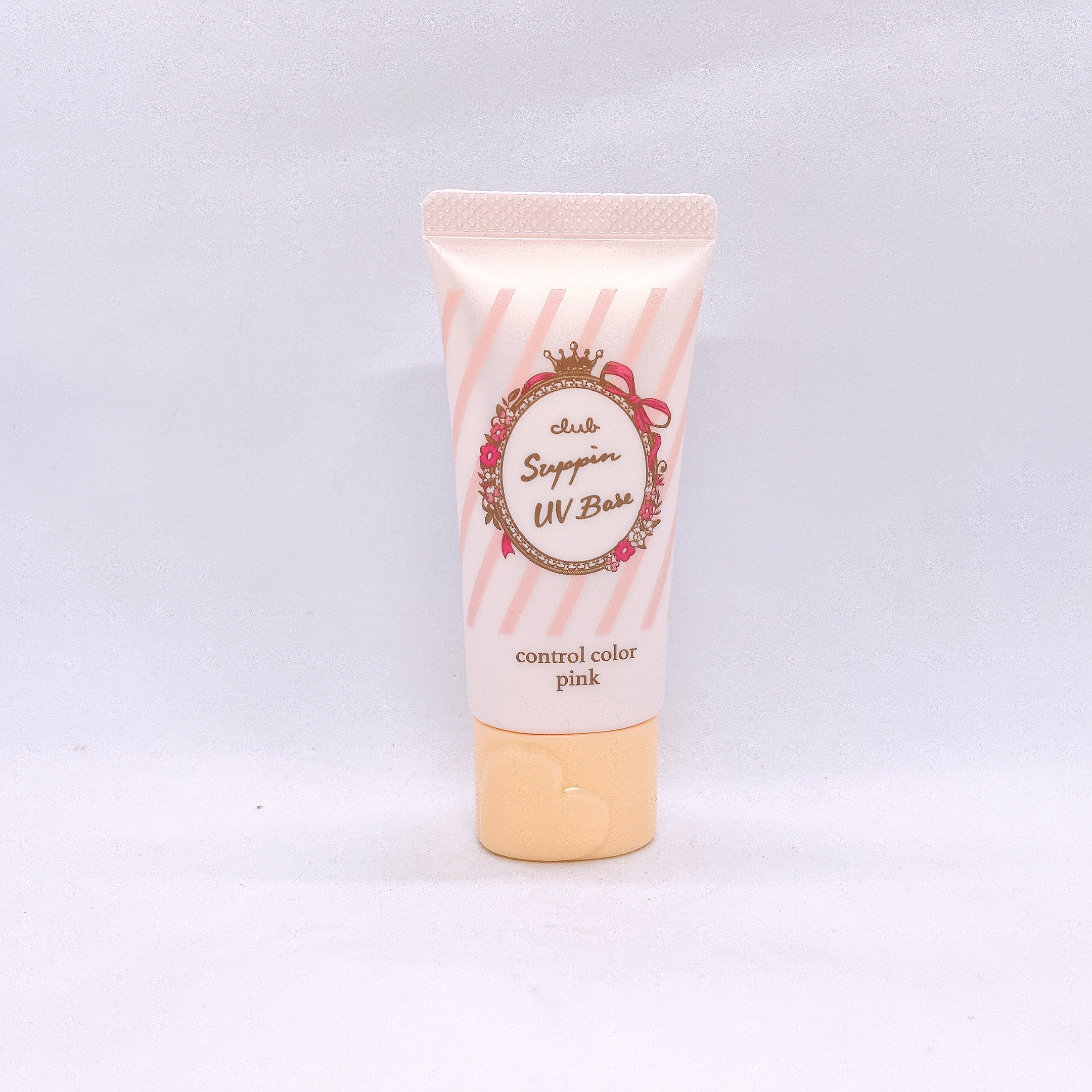 すっぴんＵＶカラーベース/クラブ/化粧下地を使ったクチコミ（2枚目）