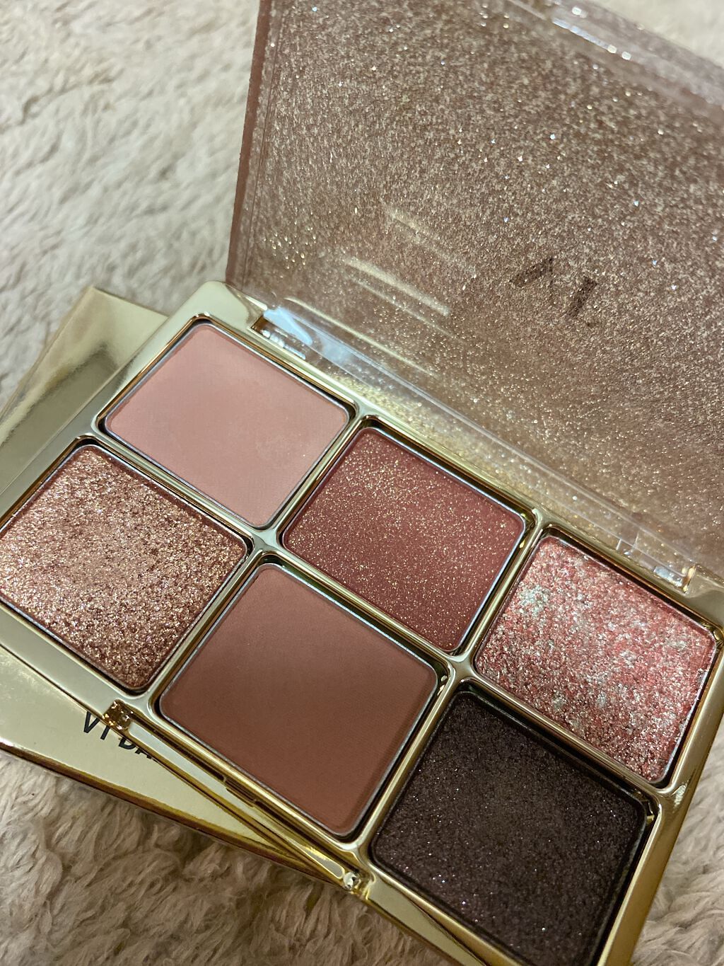 VT COSMETICS SPECIAL BOOK/宝島社/雑誌を使ったクチコミ（2枚目）