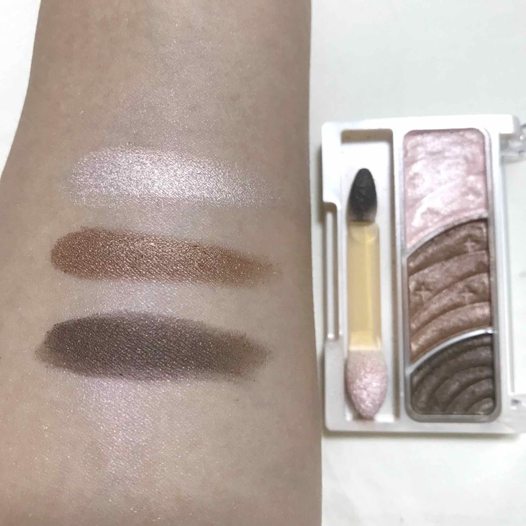 アイシャドウベース/キャンメイク/アイシャドウベースを使ったクチコミ（2枚目）