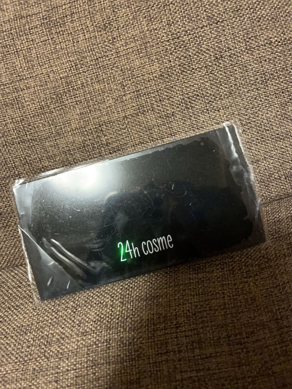 24 ミネラルパウダーファンデ/24h cosme/パウダーファンデーションを使ったクチコミ(1枚目)