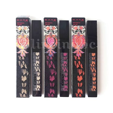 KATE 魂コレクション ラッシュフォーマーEX(カラーWP)/KATE/マスカラを使ったクチコミ(4枚目)