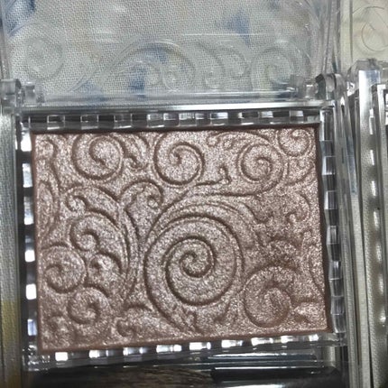 パールグロウハイライト/CEZANNE/パウダーハイライトを使ったクチコミ(3枚目)