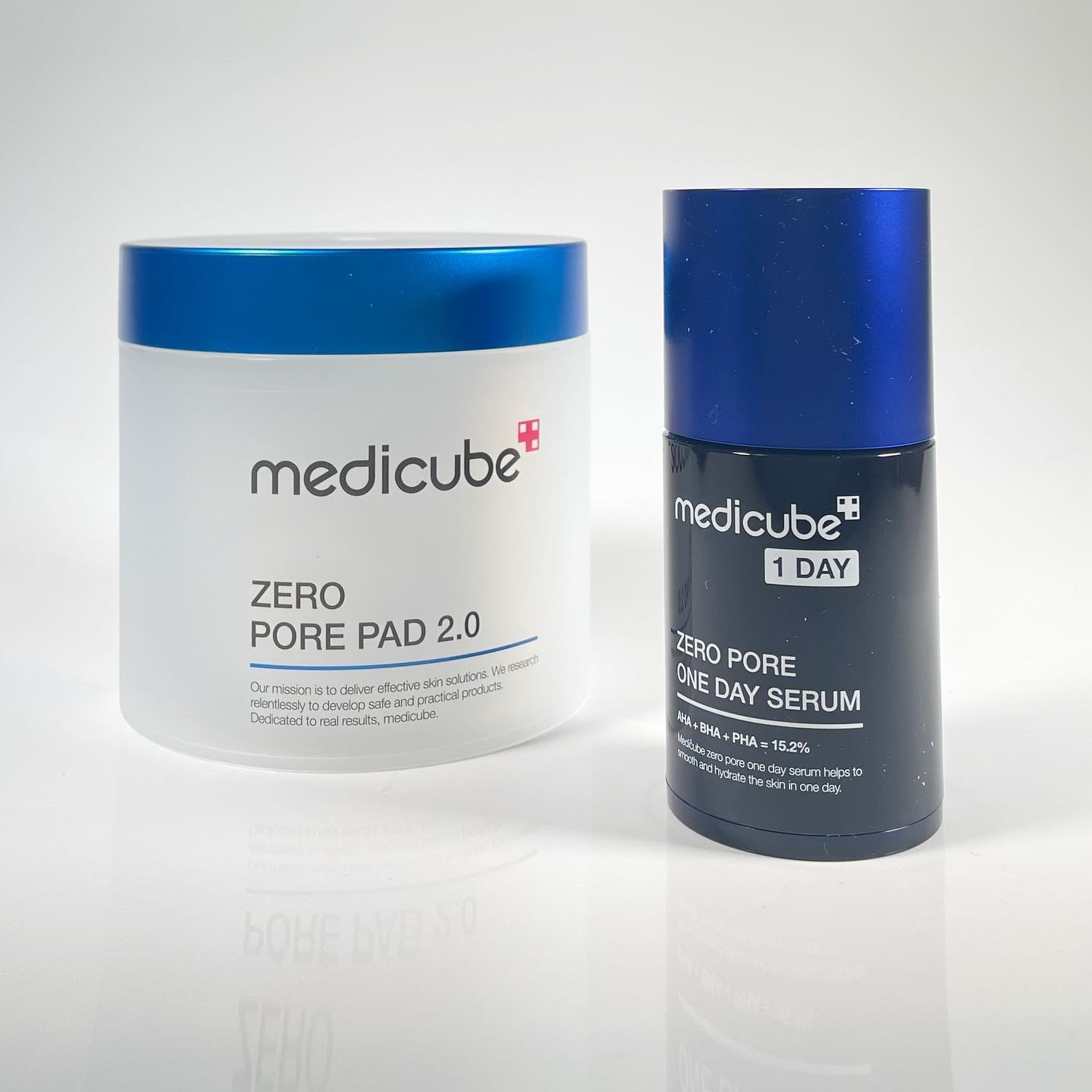 ゼロ毛穴パッド 2.0/MEDICUBE/トナーパッドを使ったクチコミ（1枚目）