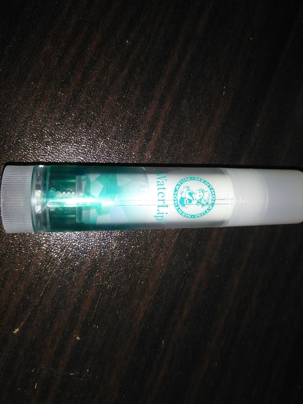 ウォーターリップ 無香料/メンソレータム/リップクリームを使ったクチコミ（1枚目）