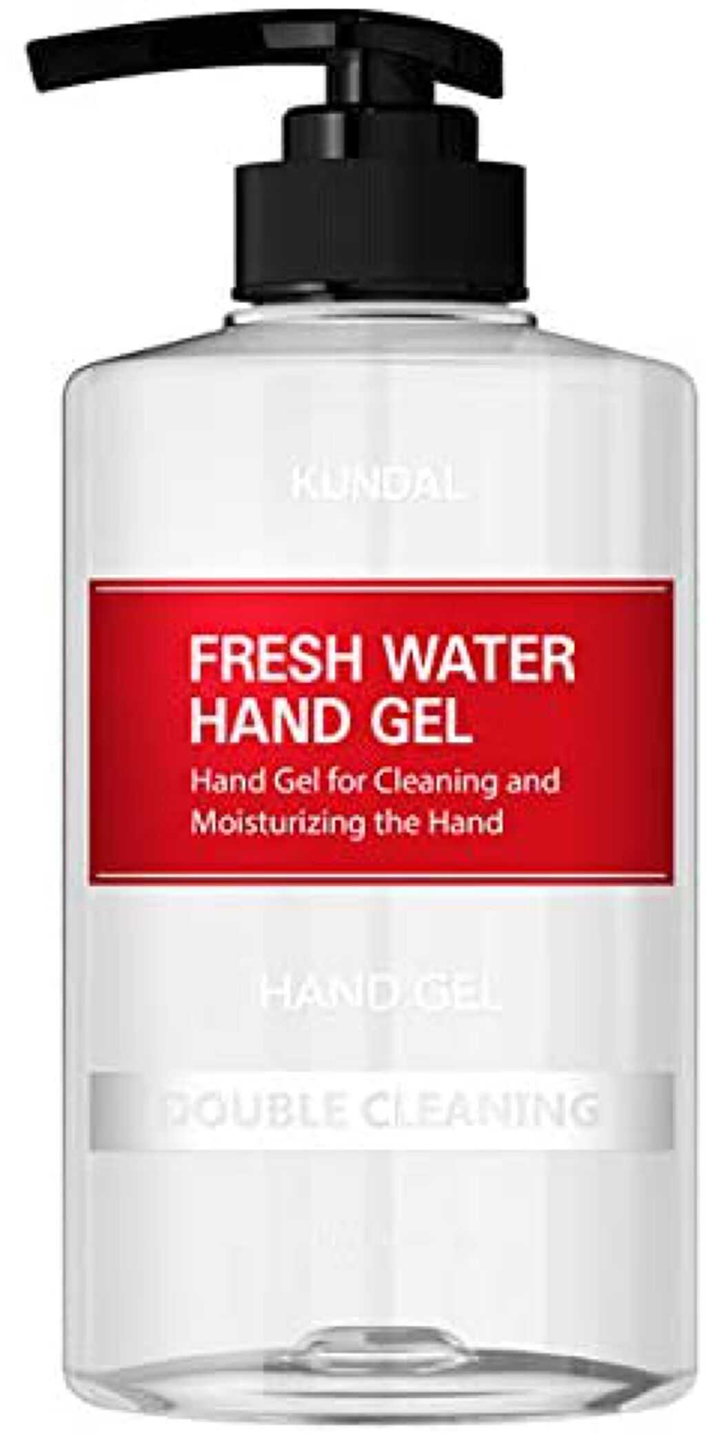 フラッシュウォーター消毒ハンドジェル / KUNDAL