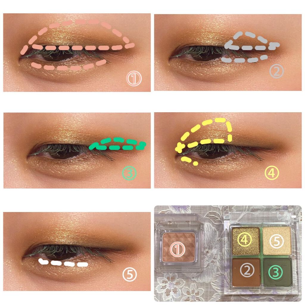 ナチュラル チークN/CEZANNE/パウダーチークを使ったクチコミ(6枚目)