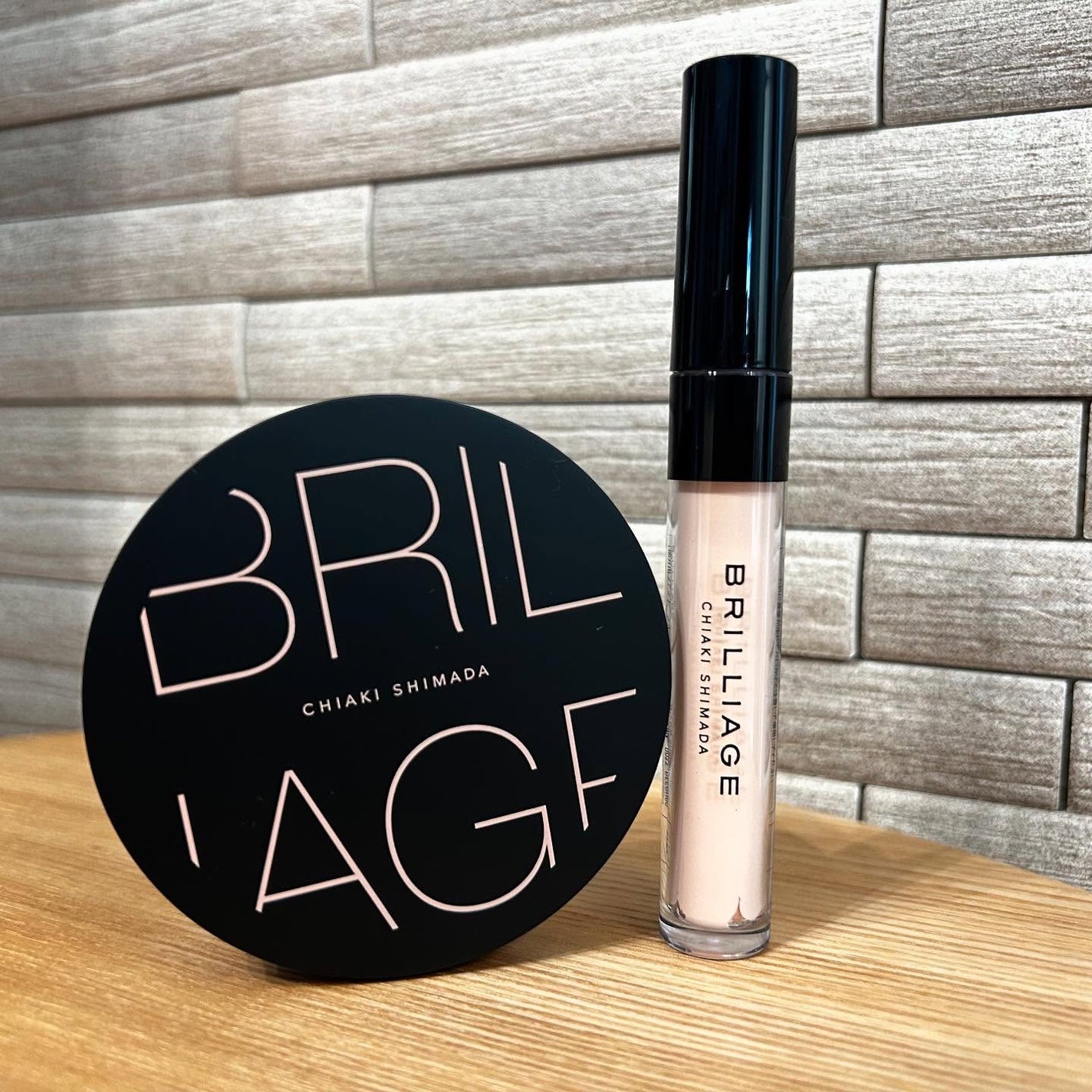 クリエイターズ ロングウェア UV クッション/ブリリアージュ/クッションファンデーションを使ったクチコミ(1枚目)