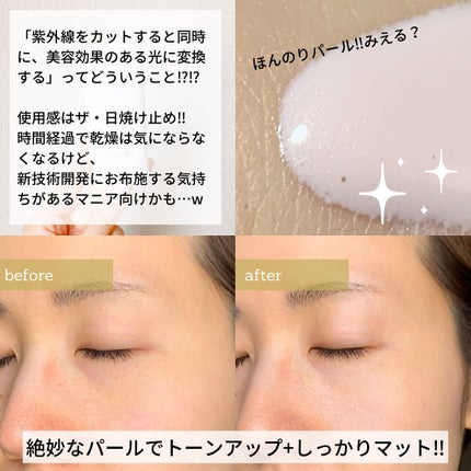 デイセラム/アネッサ/化粧下地を使ったクチコミ(3枚目)