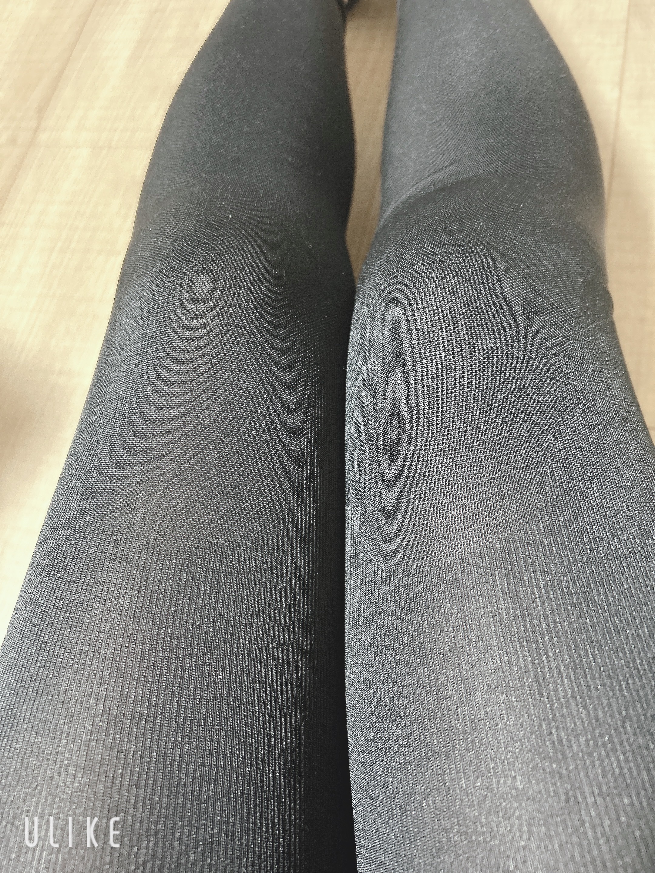 ベルミススリムレギンス/BELMISE/着圧ソックス・レギンスを使ったクチコミ（3枚目）