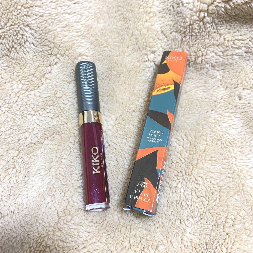 スーパーグロス/KIKO/リップグロスを使ったクチコミ(1枚目)