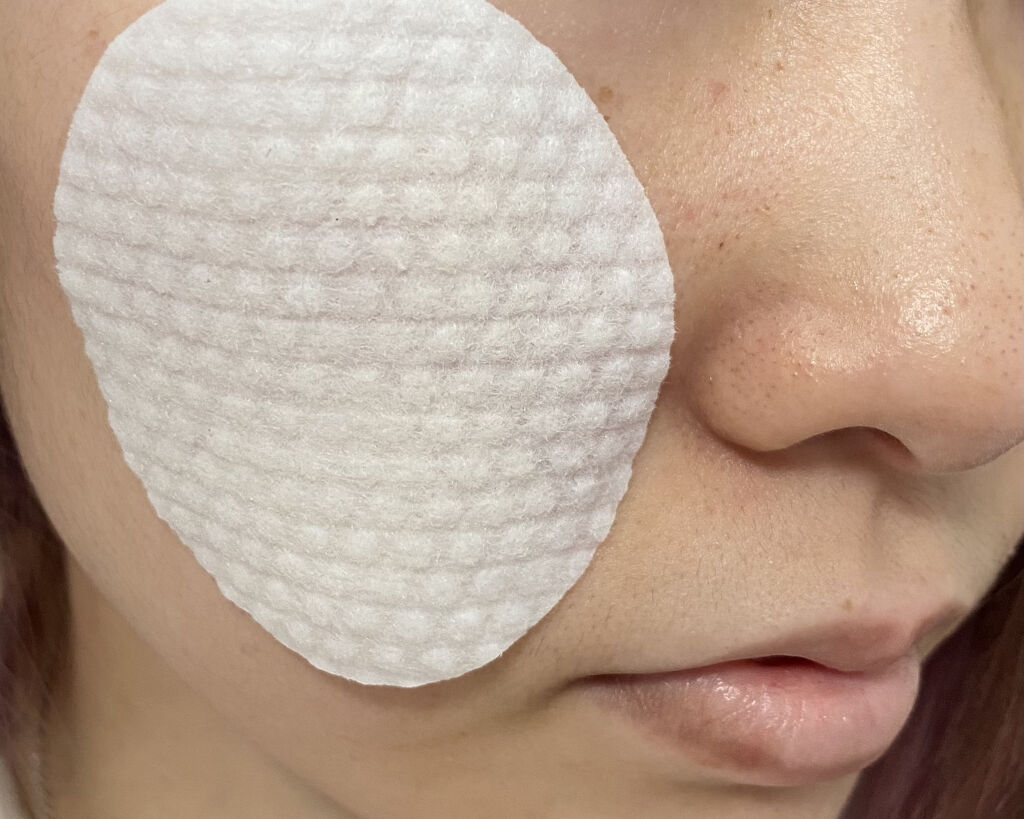 CICA マイルドトナーパッド/VT/トナーパッドを使ったクチコミ（3枚目）