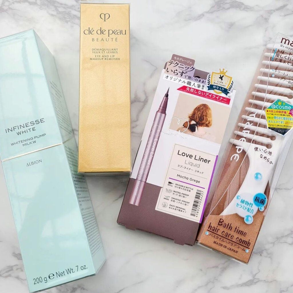 アンフィネスホワイト ホワイトニング パンプ ミルク/ALBION/乳液を使ったクチコミ(1枚目)