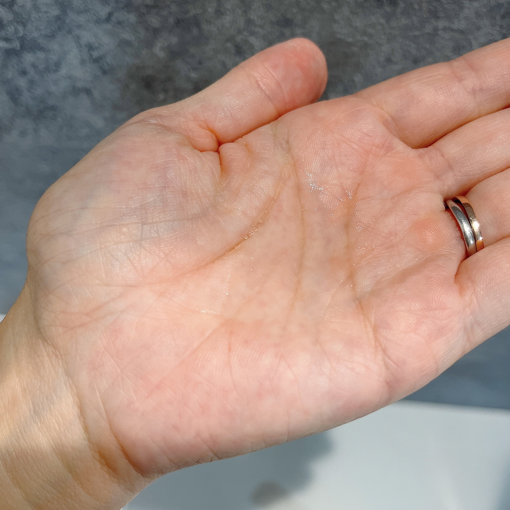 ＯＲソフト＆シャインヘアオイル/Off&Relax/ヘアオイルを使ったクチコミ（3枚目）