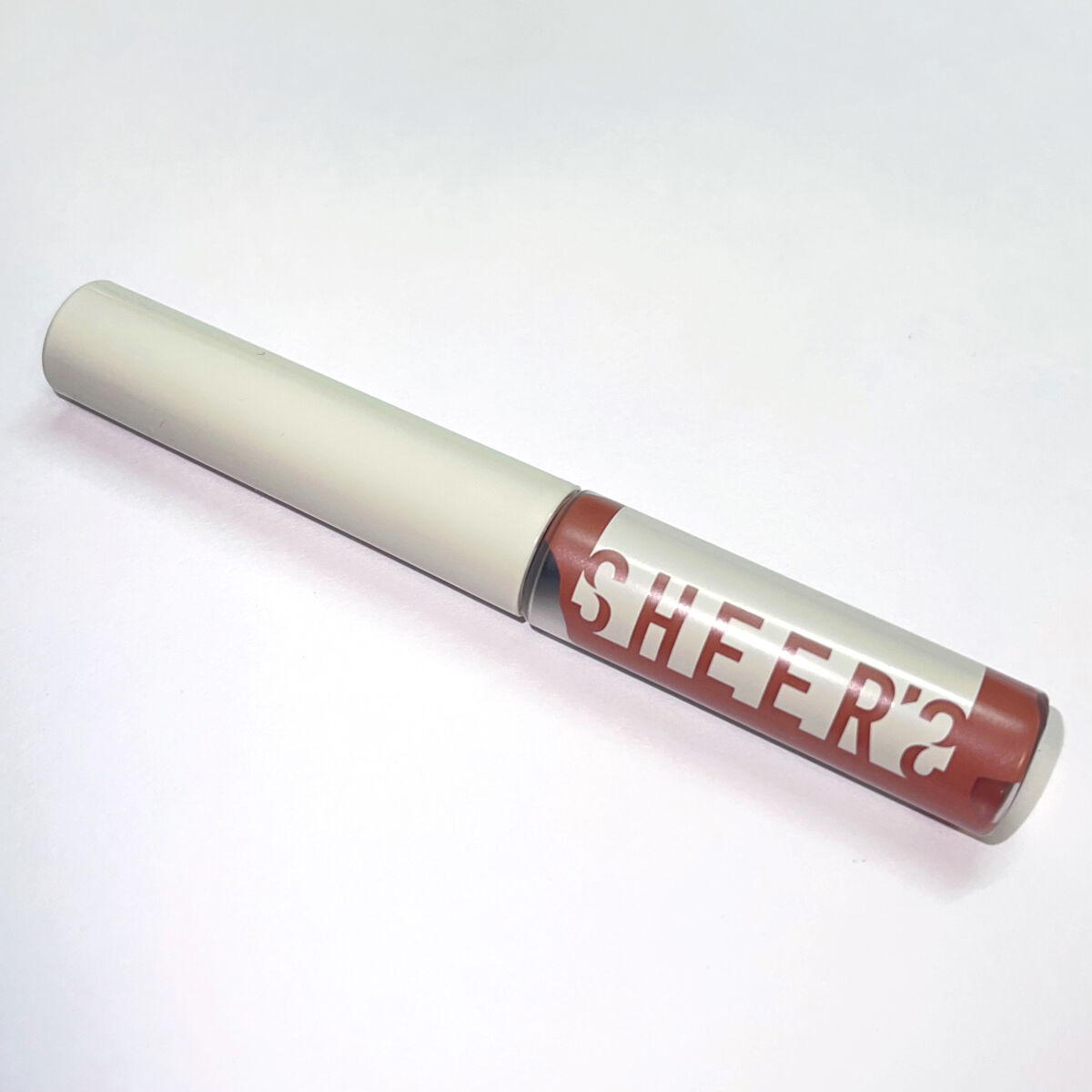 スキニーカラーブロウ 02 ピンクシナモン/シアーズ/眉マスカラを使ったクチコミ（3枚目）