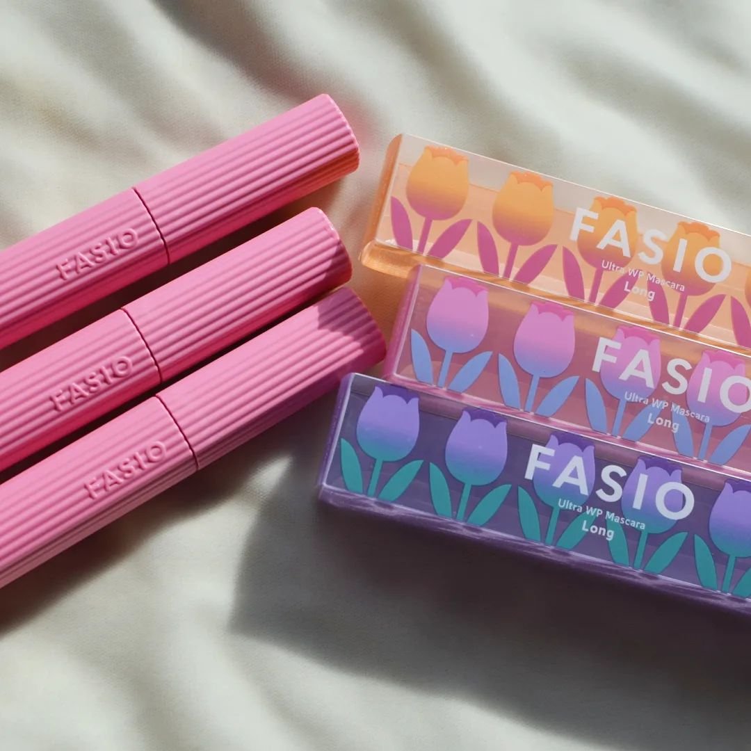 ウルトラ WP マスカラ(ロング)/FASIO/マスカラを使ったクチコミ（2枚目）