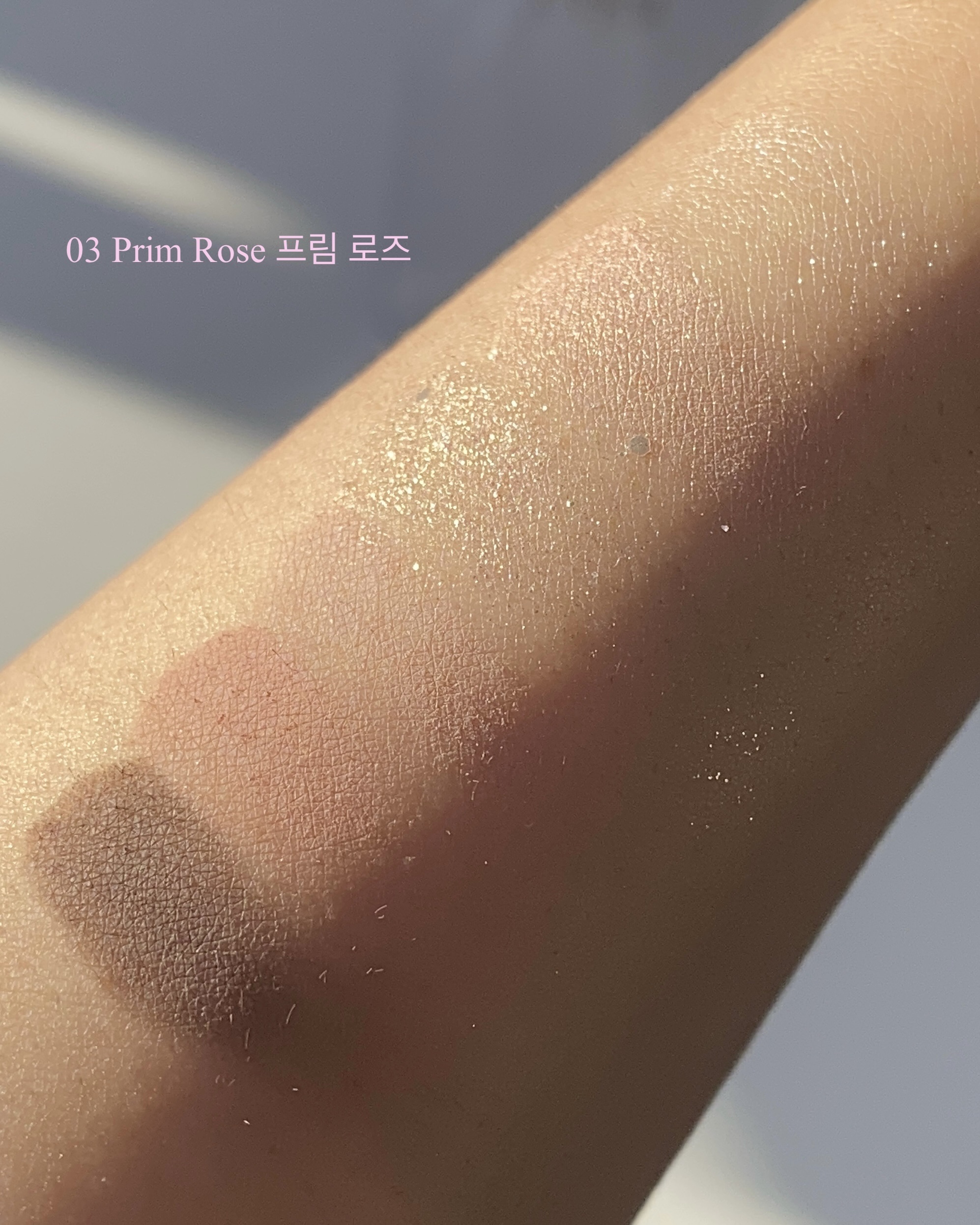 フォーエバー6アイパレット/Laka/アイシャドウパレットを使ったクチコミ（3枚目）