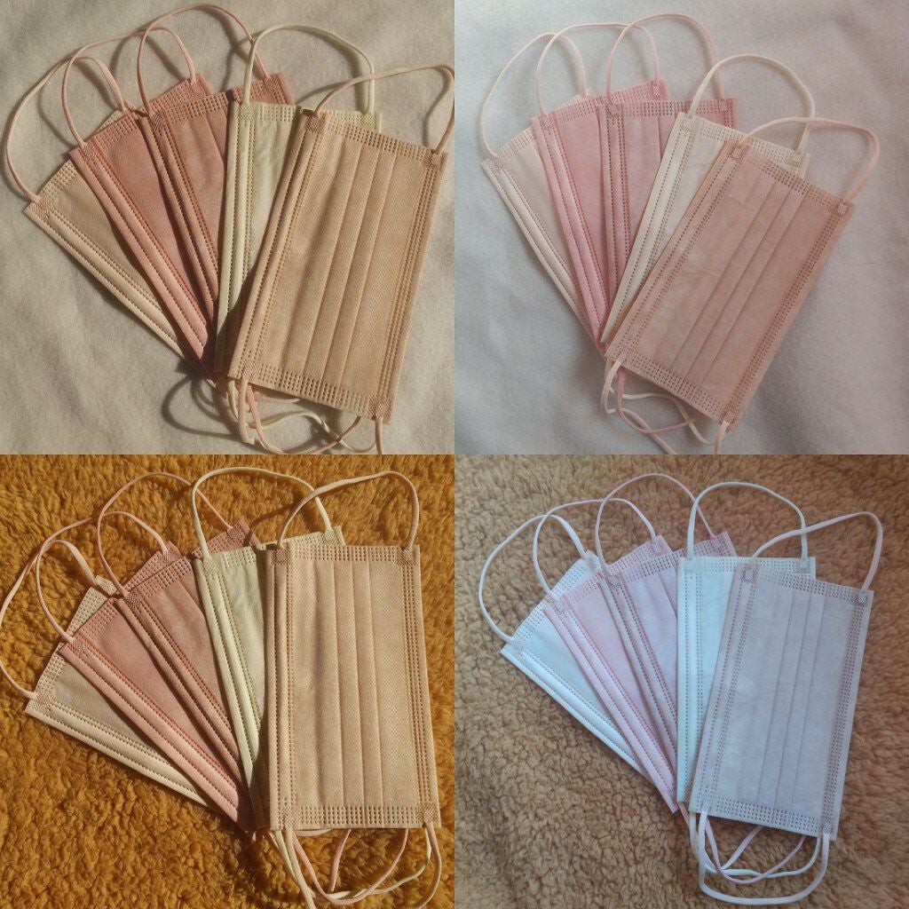 やわらかマスク 51枚入り/CICIBELLA/マスクを使ったクチコミ(9枚目)