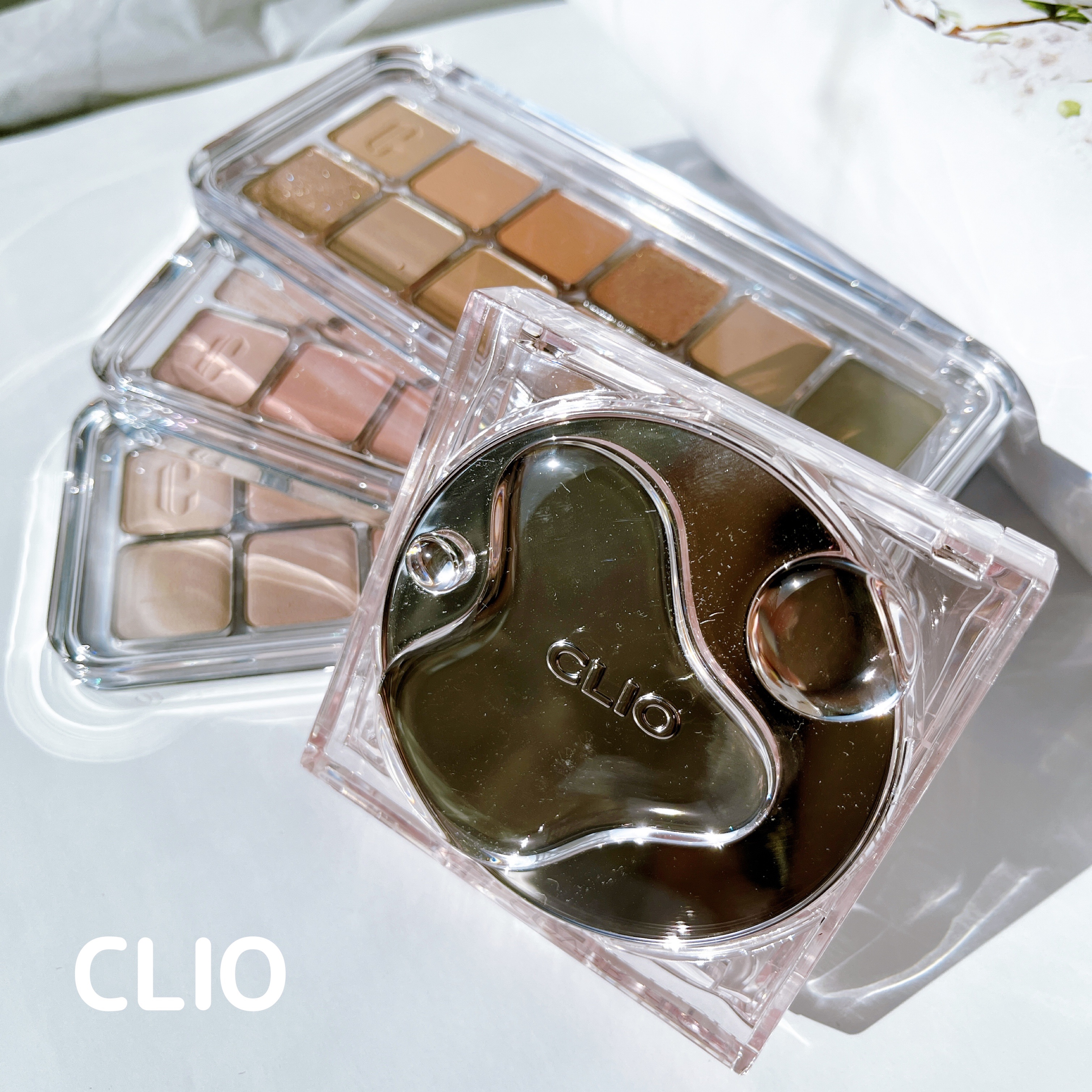 キル カバー ハイ グロウ クッション/CLIO/クッションファンデーションを使ったクチコミ（1枚目）