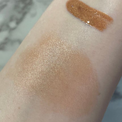 デューイベアブラッシュ/LUNASOL/リキッドチークを使ったクチコミ(5枚目)