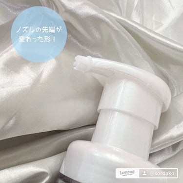 ザ ボディ 泡タイプ ピュアリーサボンの香り 本体 540ml【旧】/ビオレu/ボディソープを使ったクチコミ（3枚目）