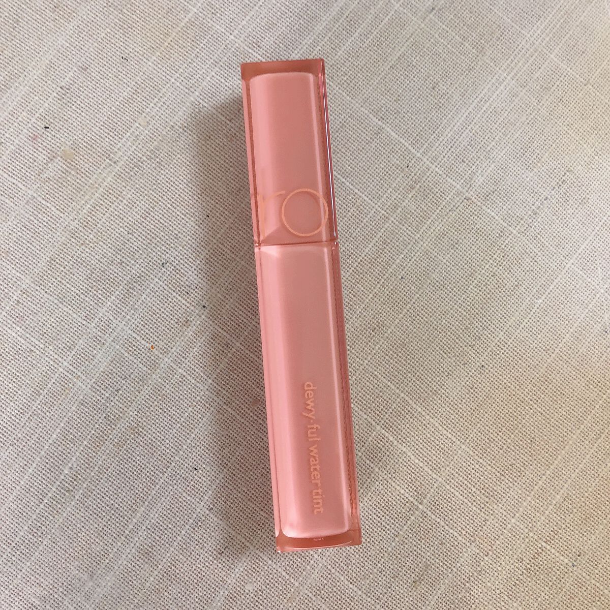 デュイフルウォーターティント/rom&nd/リップティントを使ったクチコミ（1枚目）