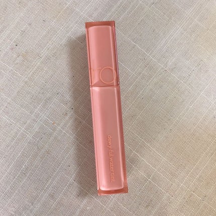 デュイフルウォーターティント/rom&nd/リップティントを使ったクチコミ(1枚目)