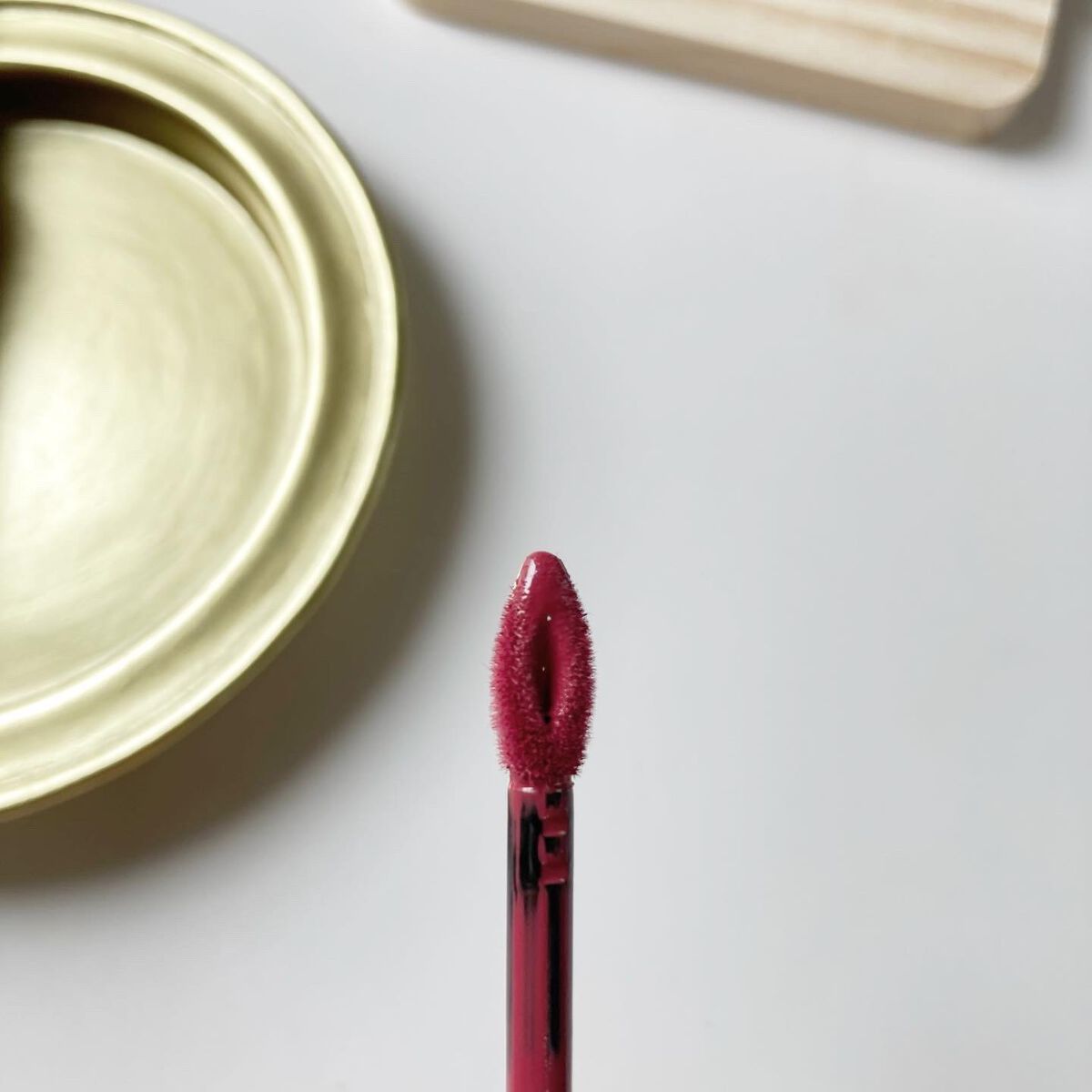 SPステイ マットインク 80/MAYBELLINE NEW YORK/口紅を使ったクチコミ（3枚目）