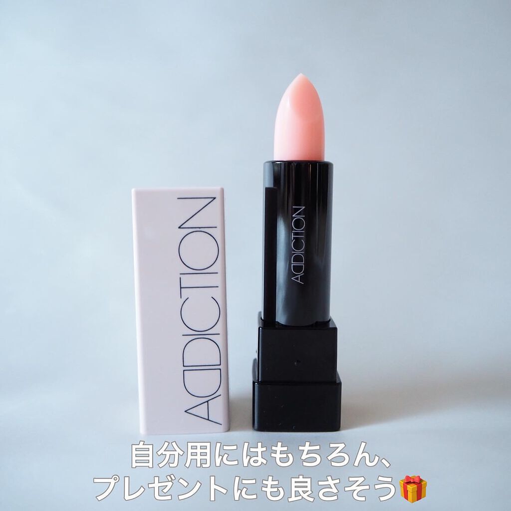 ストールンキス エンハンサー/ADDICTION/口紅を使ったクチコミ(4枚目)