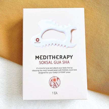 SOKSAL かっさ/MEDITHERAPY/かっさプレートを使ったクチコミ(6枚目)