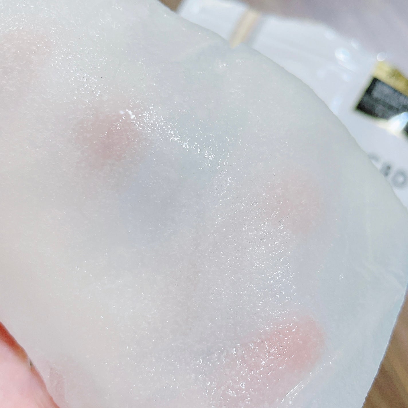 シートマスク VC100×CBD/CICIBELLA/シートマスク・パックを使ったクチコミ(5枚目)