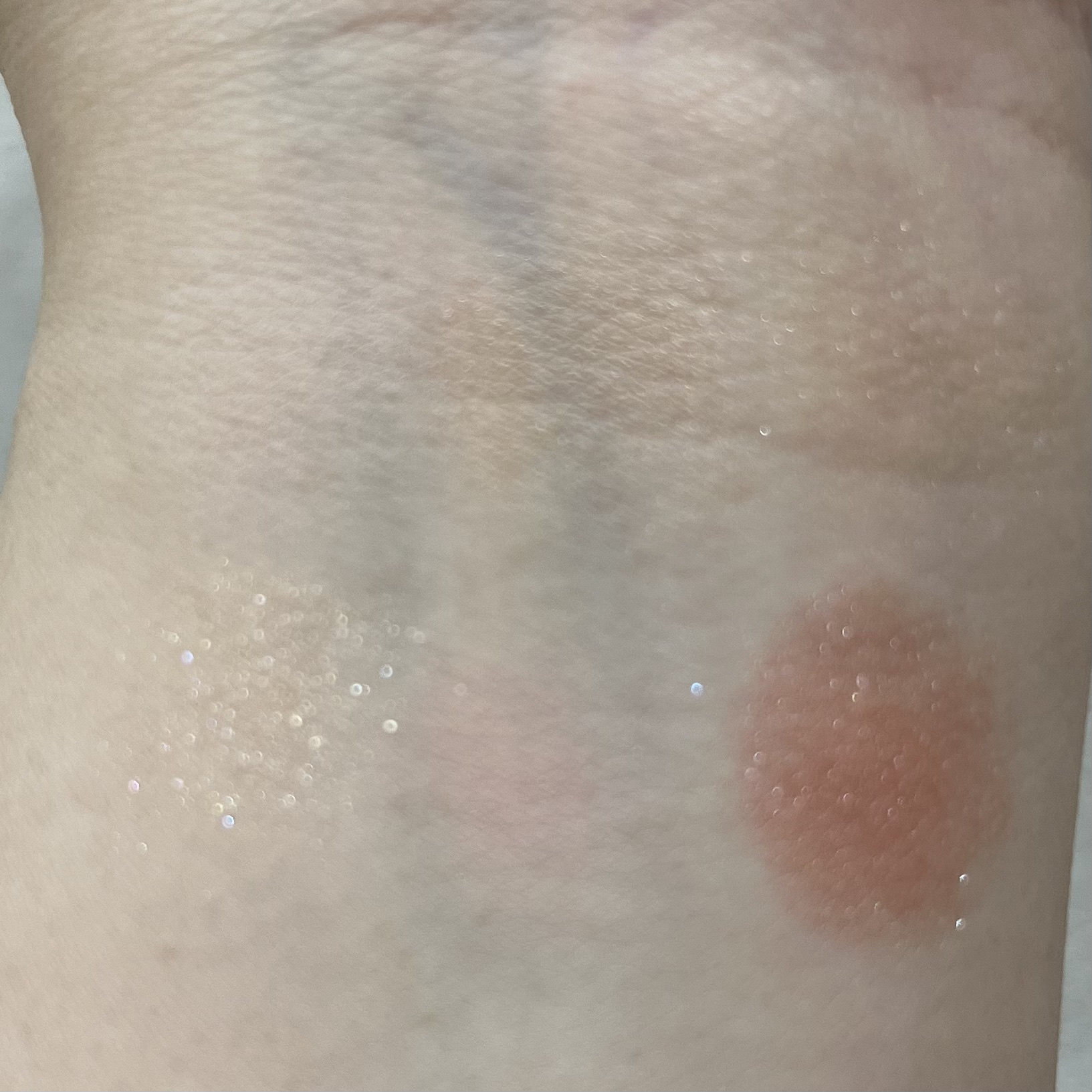 デイリームードアイシャドウパレット 01 SELFISH PINK/MAD PEACH/アイシャドウパレットを使ったクチコミ（2枚目）