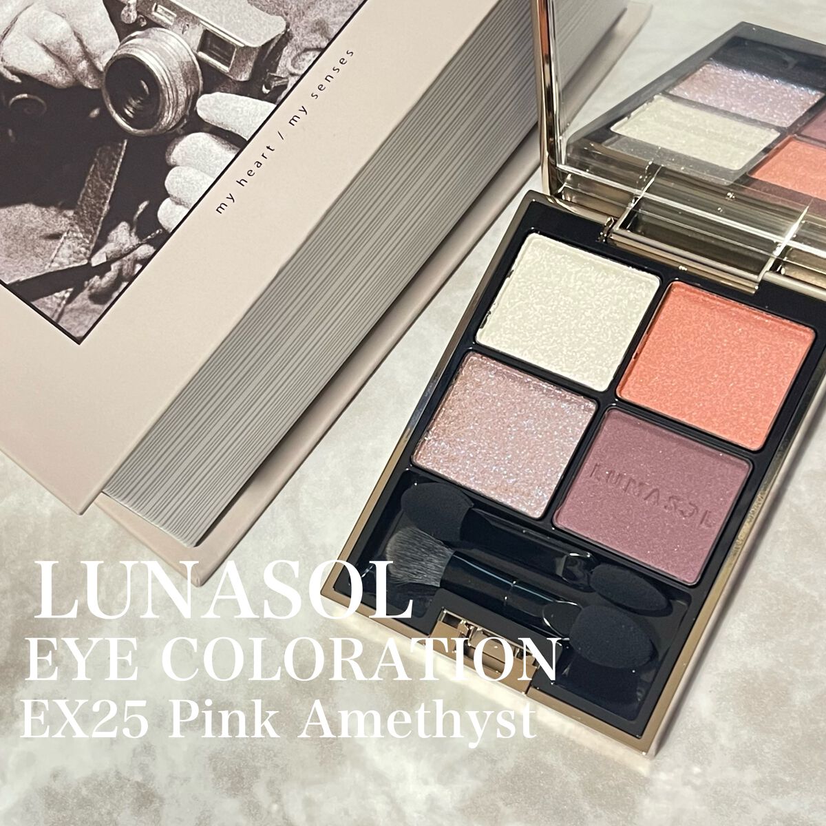 リキッドライナー DASODA✕Chihiro Anaiコラボ /DASODA/リキッドアイライナーを使ったクチコミ（1枚目）