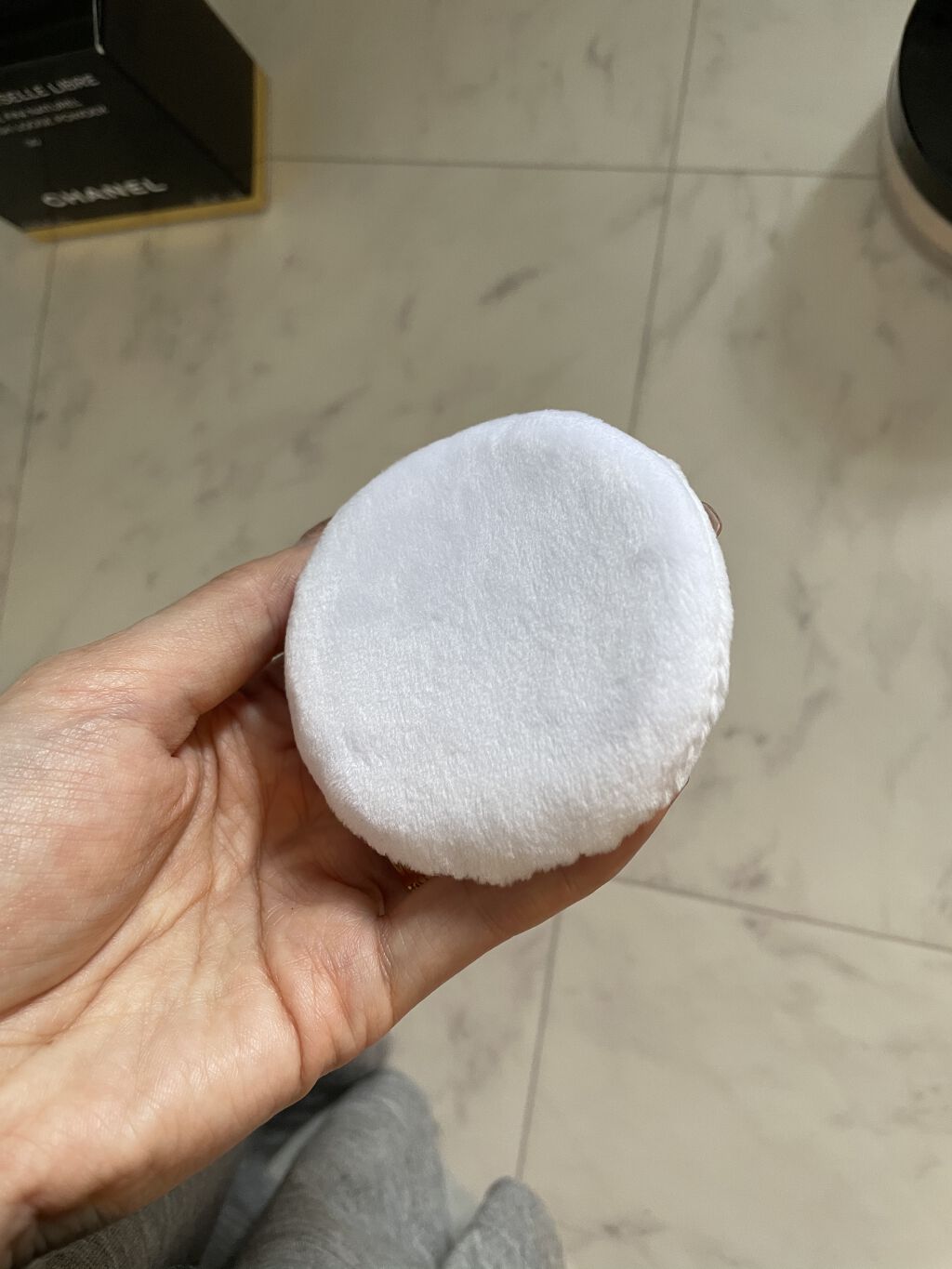 プードゥル ユニヴェルセル リーブル N/CHANEL/ルースパウダーを使ったクチコミ（2枚目）