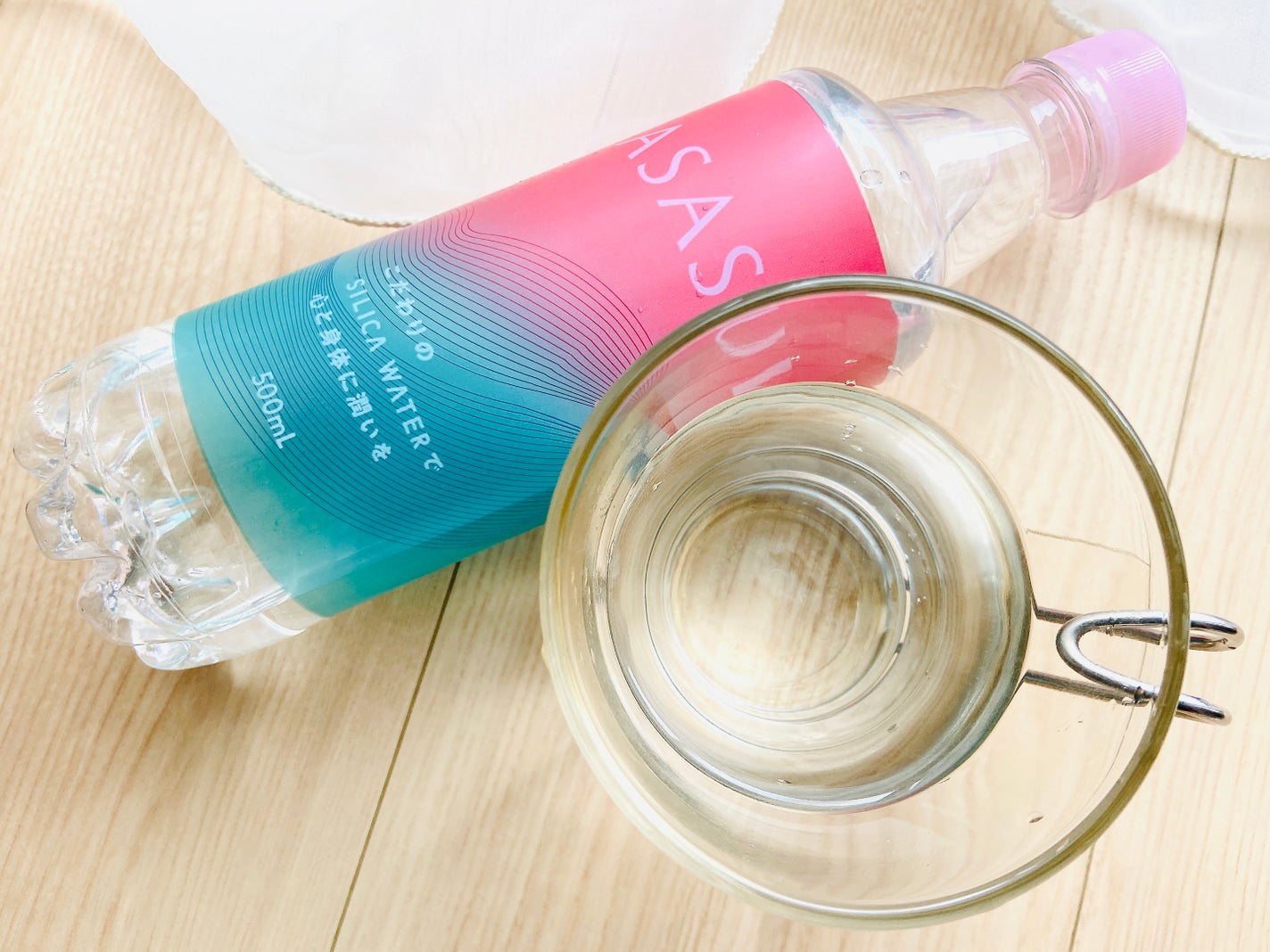 ASASUI アサスイ ミネラルウォーター 500ml 24本×2箱セット 試してみた】ASASUI-アサスイ- ASASUIのリアルな口コミ