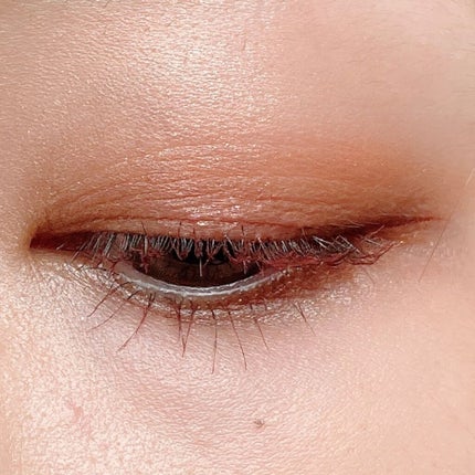 クイックラッシュカーラー/キャンメイク/マスカラ下地を使ったクチコミ(4枚目)