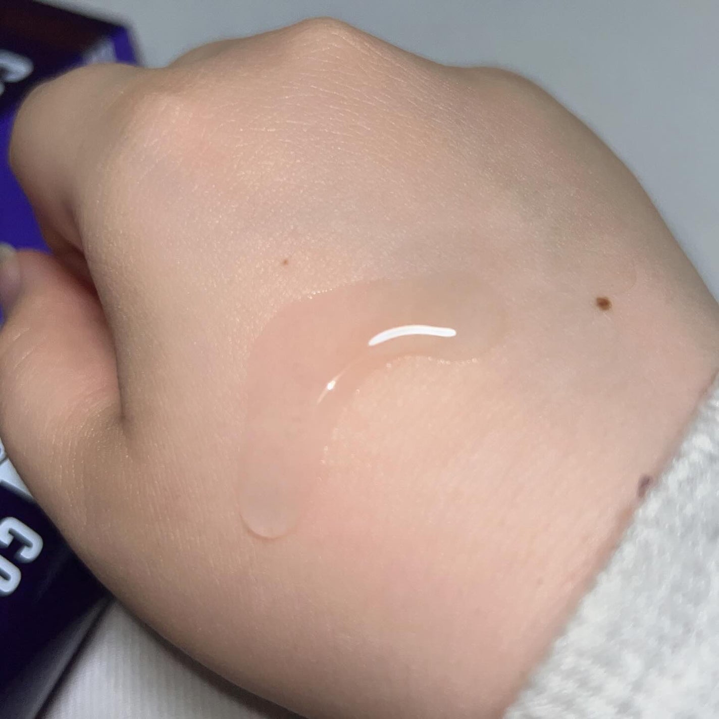 パンテショット675/COSNORI/美容液を使ったクチコミ(2枚目)