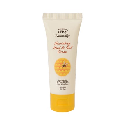 Leivy レイヴィー ハンド&ネイルクリームローヤルゼリー