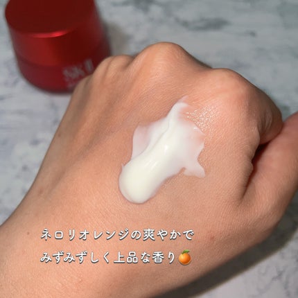 スキンパワー アドバンスト クリーム/SK-II/フェイスクリームを使ったクチコミ(5枚目)