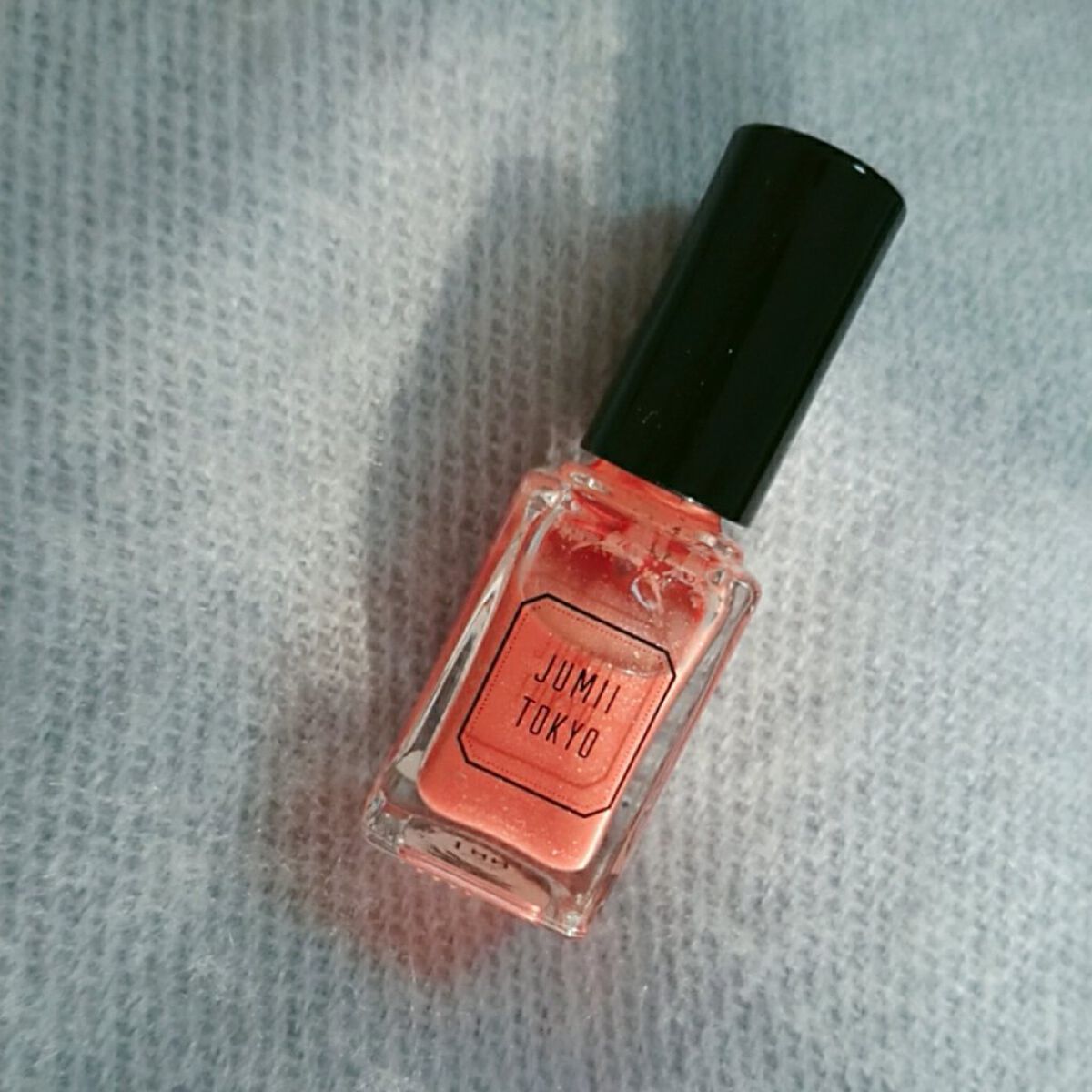ネイルポリッシュ/ジュミートウキョウ/マニキュアを使ったクチコミ（3枚目）