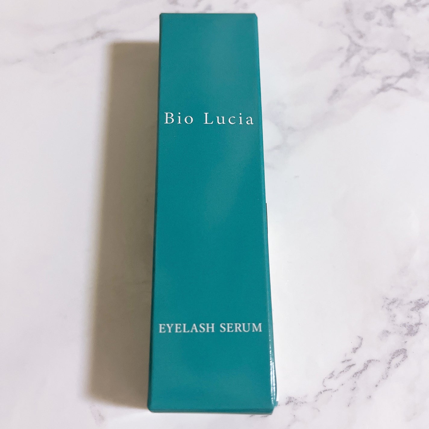 アイラッシュセラム/Bio Lucia(ビオルチア)/まつげ美容液を使ったクチコミ(1枚目)