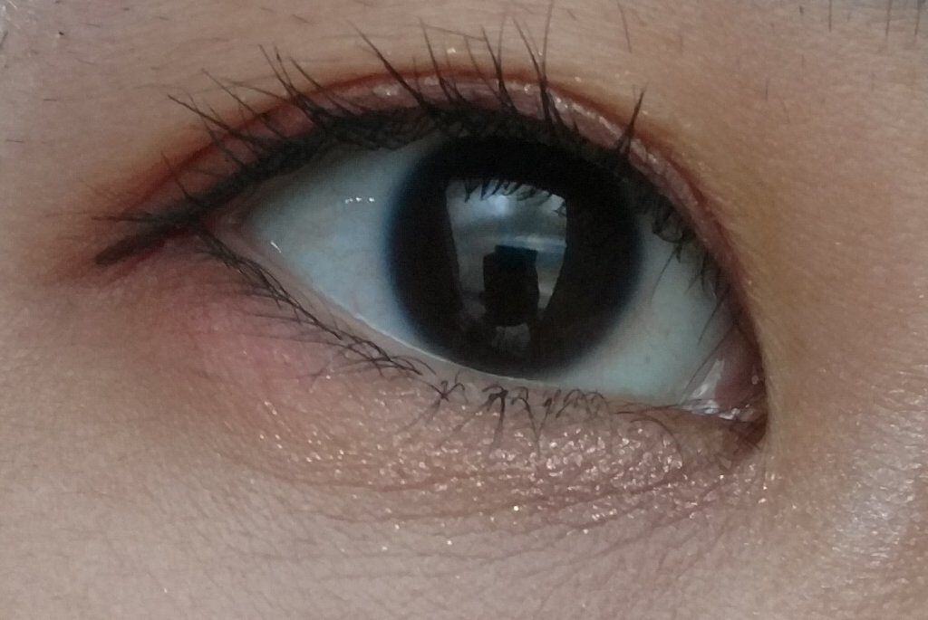 カバーパーフェクション チップコンシーラー/the SAEM/リキッドコンシーラーを使ったクチコミ(5枚目)