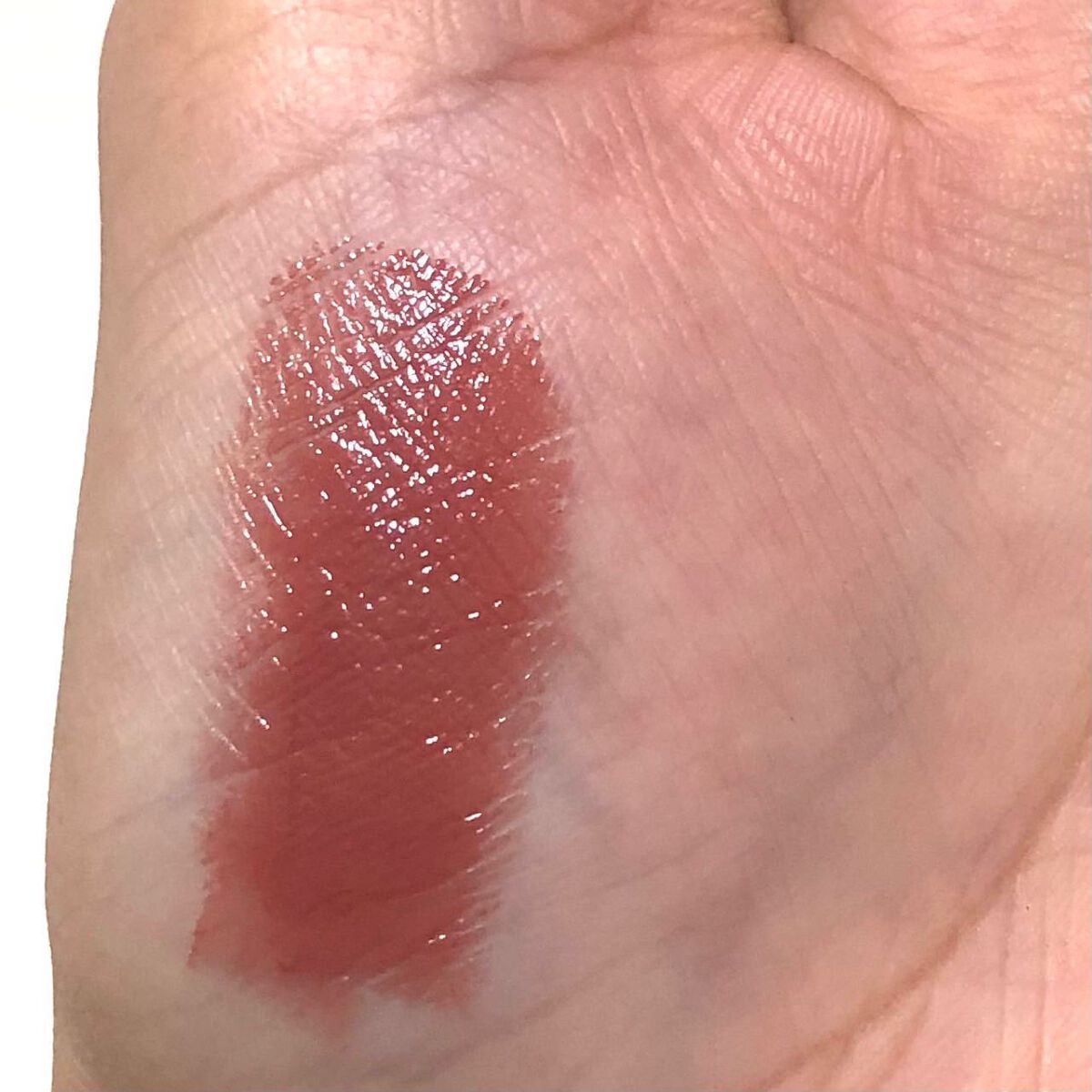 セラムオイルリップスティック /ミティア オーガニック/口紅を使ったクチコミ(5枚目)