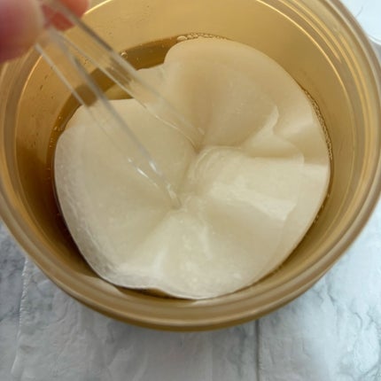 センテラ クイックカーミングパッド/SKIN1004/トナーパッドを使ったクチコミ(4枚目)