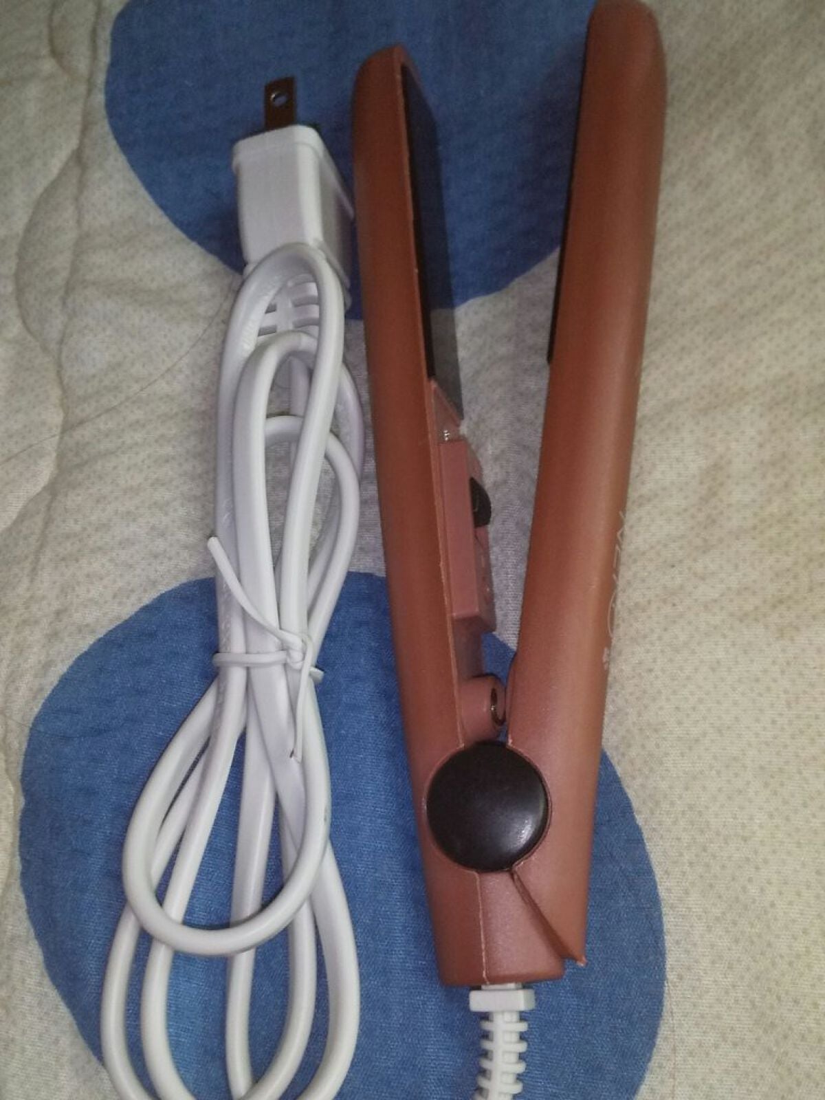 野苺いちご🍓🍟 on LIPS 「(🍓´∀`)🍓こんばんわ今日紹介する商品はヘアアイロンだよーち..」(5枚目)