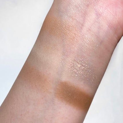 プロ アイパレット ミニ/CLIO/アイシャドウパレットを使ったクチコミ(5枚目)