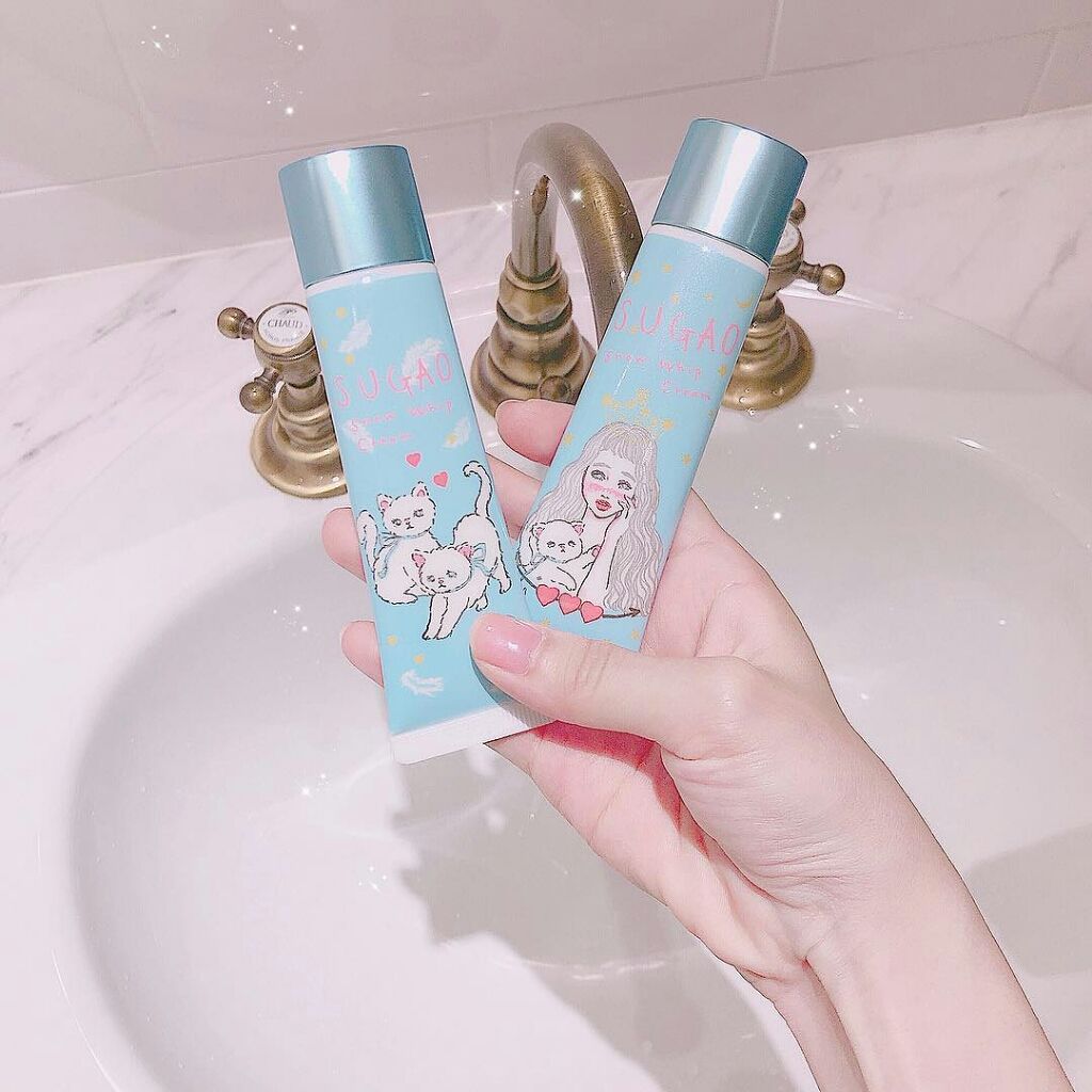 トーンアップクリーム ミルクホワイト/モウシロ/化粧下地を使ったクチコミ(4枚目)