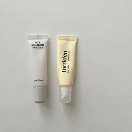 ミルクセラミドリップエッセンス/beplain/リップ美容液を使ったクチコミ(3枚目)
